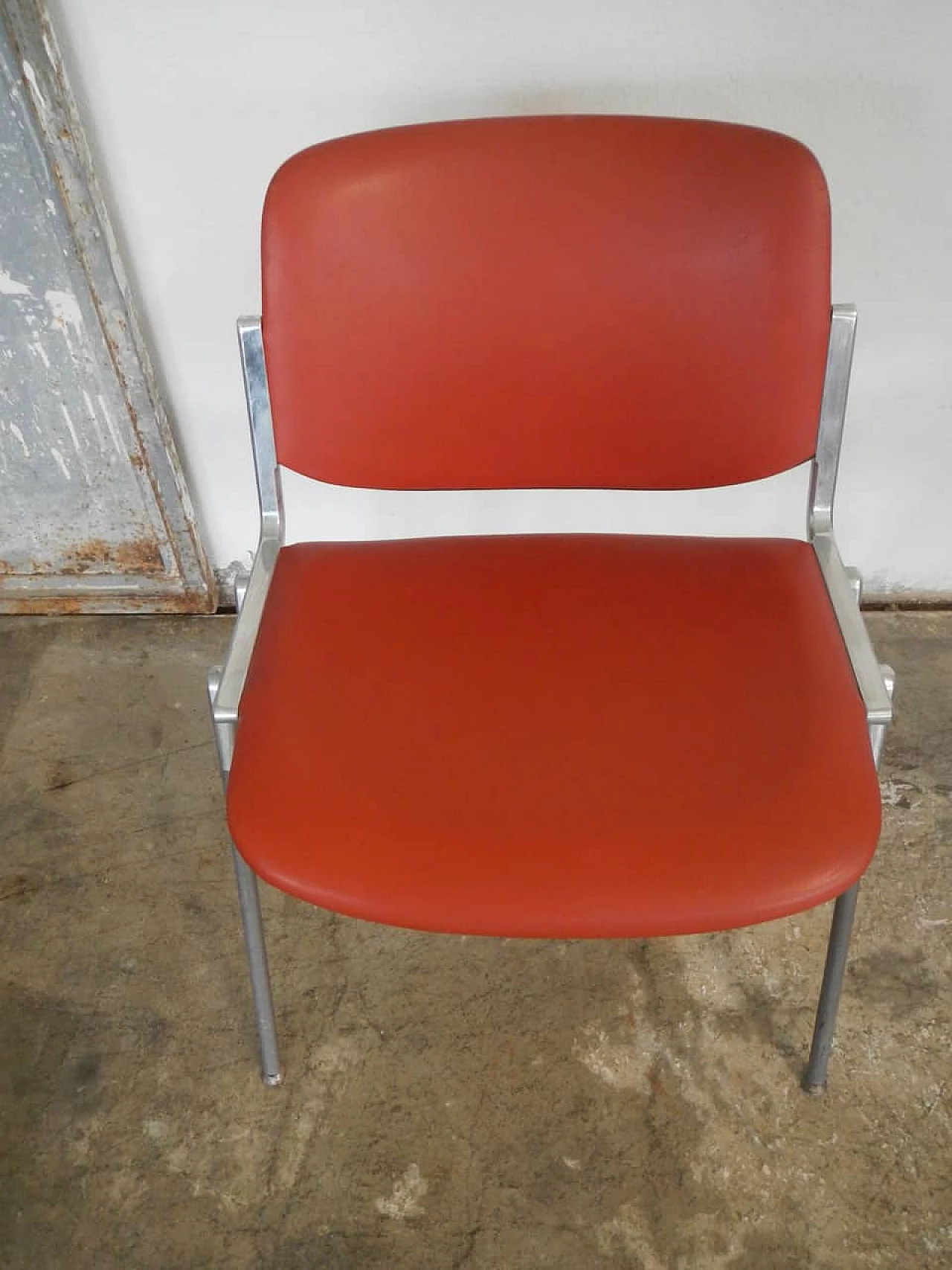 4 Chairs by Piretti for Anonima Castelli, 1960s 1133954