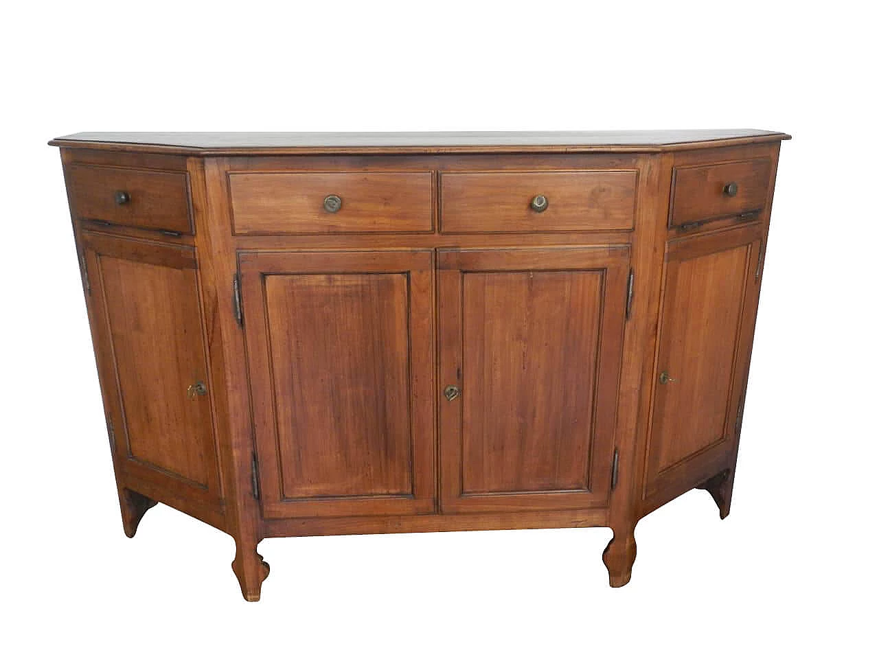 Cherry wood sideboard, 1950s 1134011