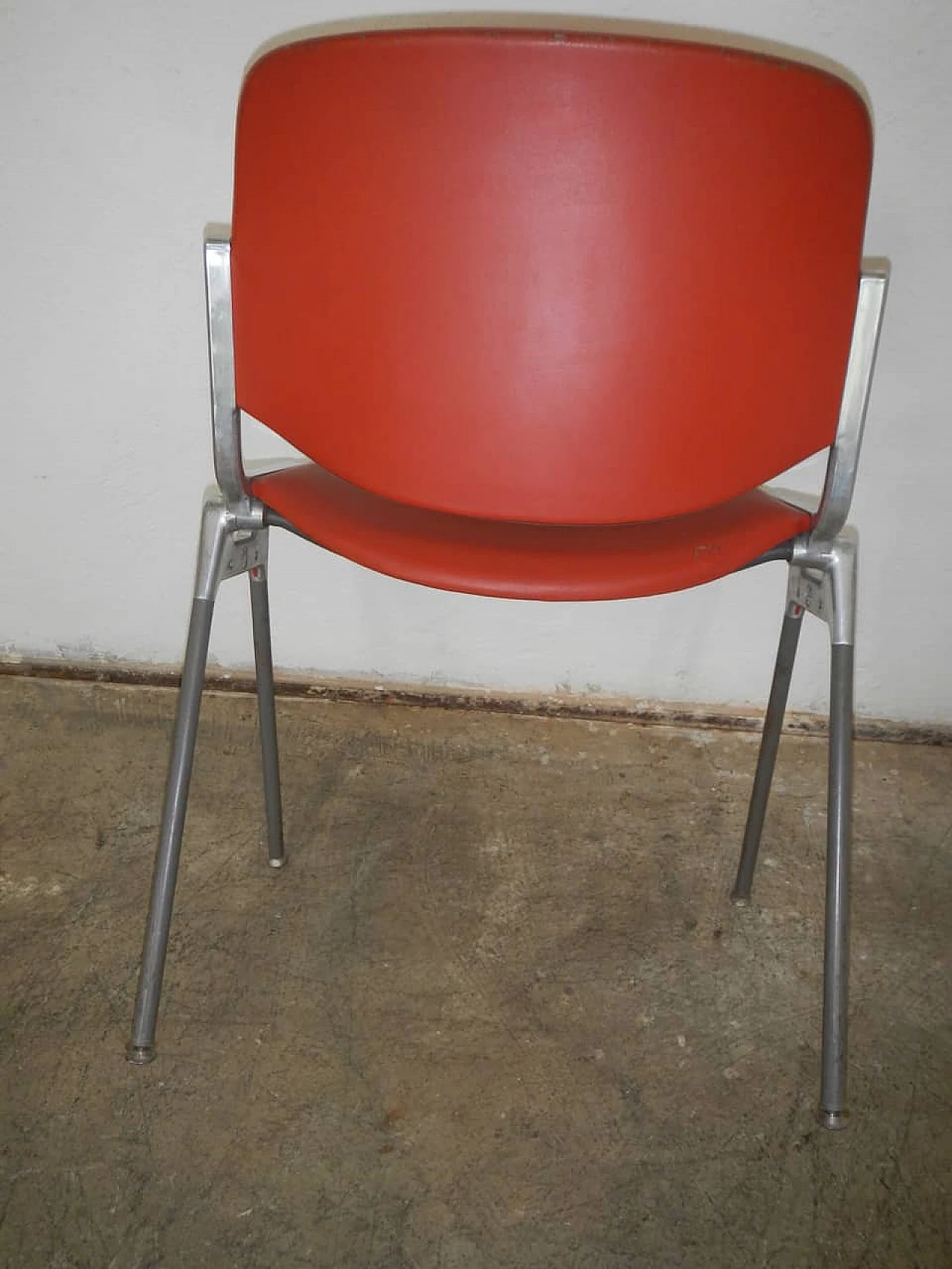 Castelli Piretti Chair, 70s 1134080