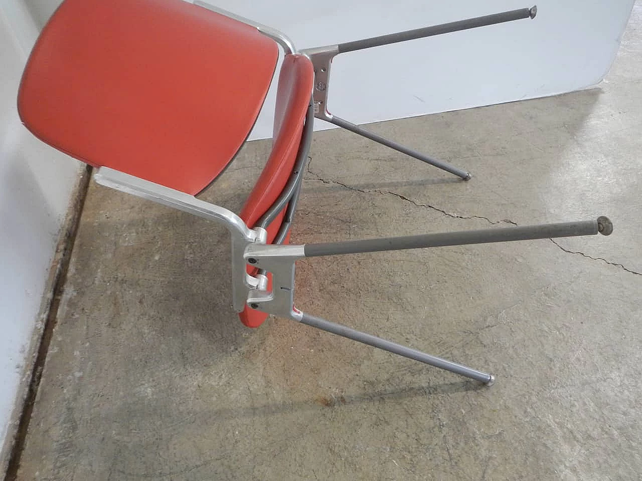 Castelli Piretti Chair, 70s 1134083