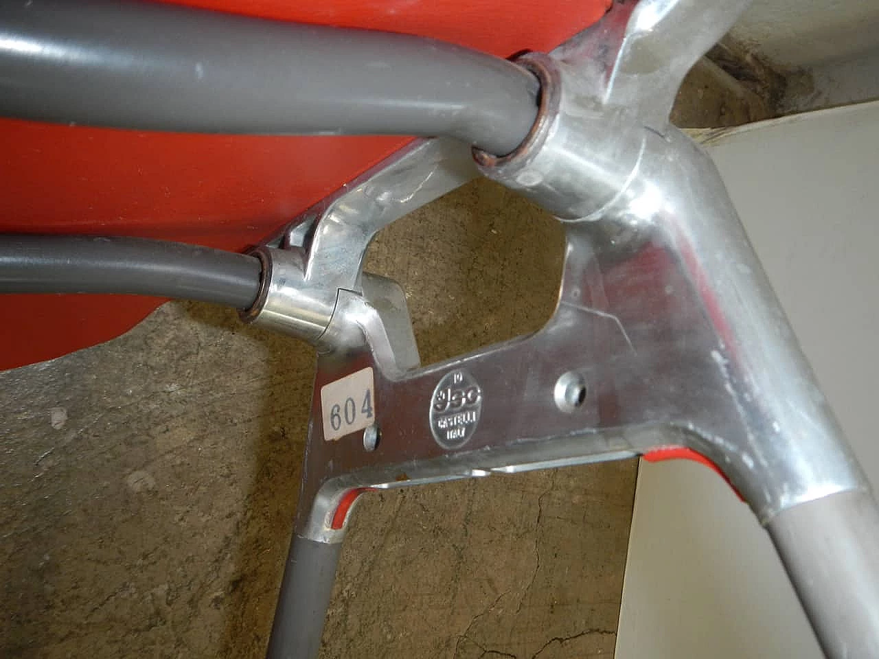 Sedia Castelli Piretti, anni '70 1134084