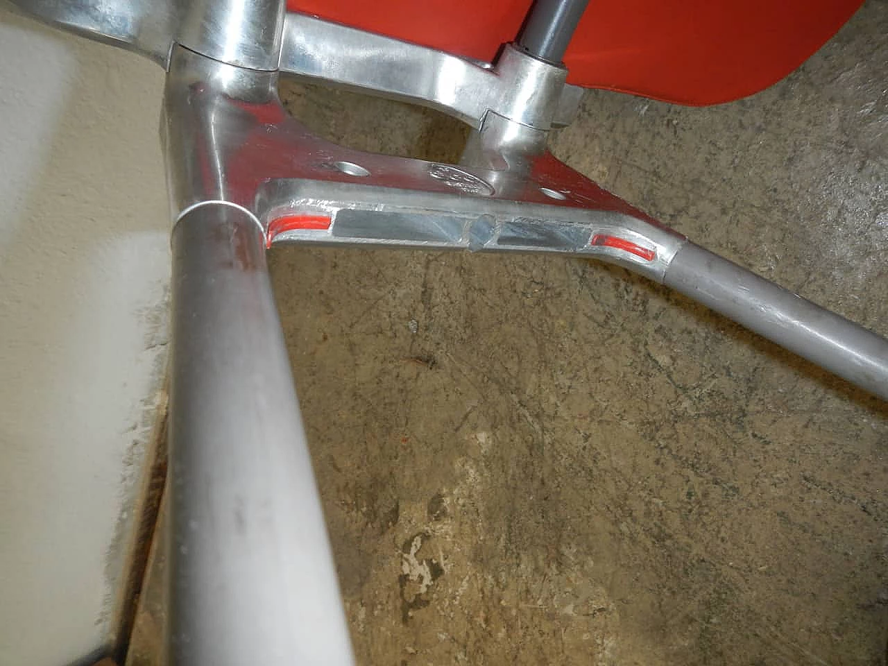 Sedia Castelli Piretti, anni '70 1134085