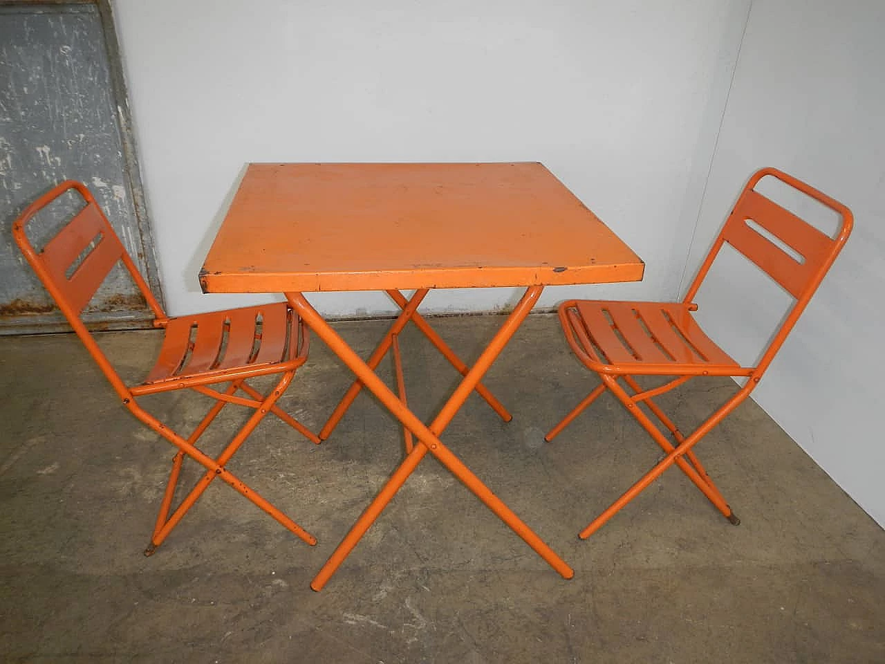 Garden set, 70s 1134086