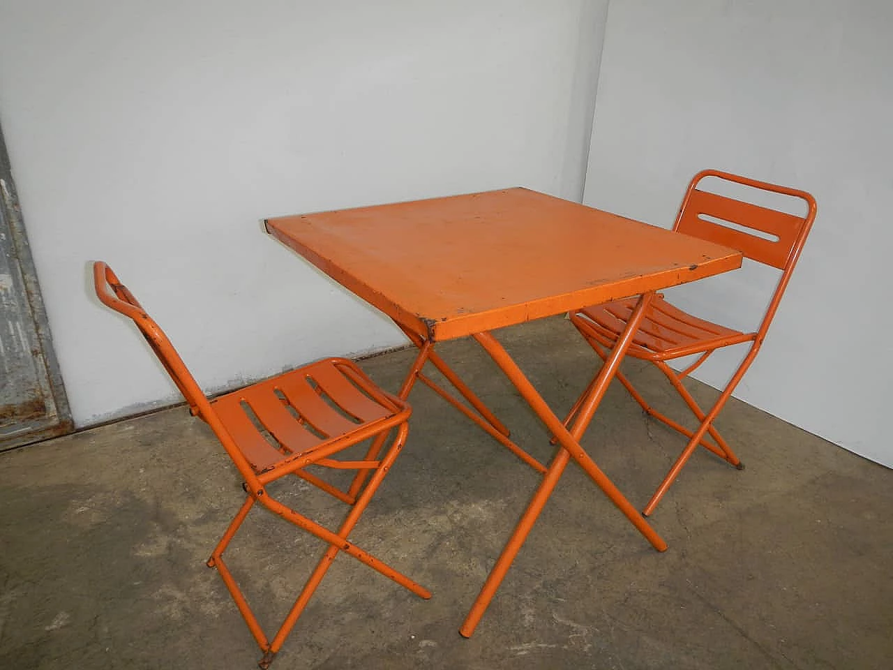 Garden set, 70s 1134087