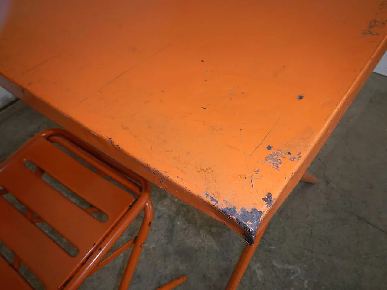 Garden set, 70s 1134088