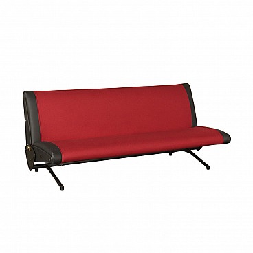 Special edition D70 sofa by Osvaldo Borsani for Tecno