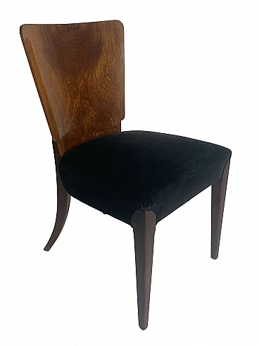 Chair by Jindrich Halabala