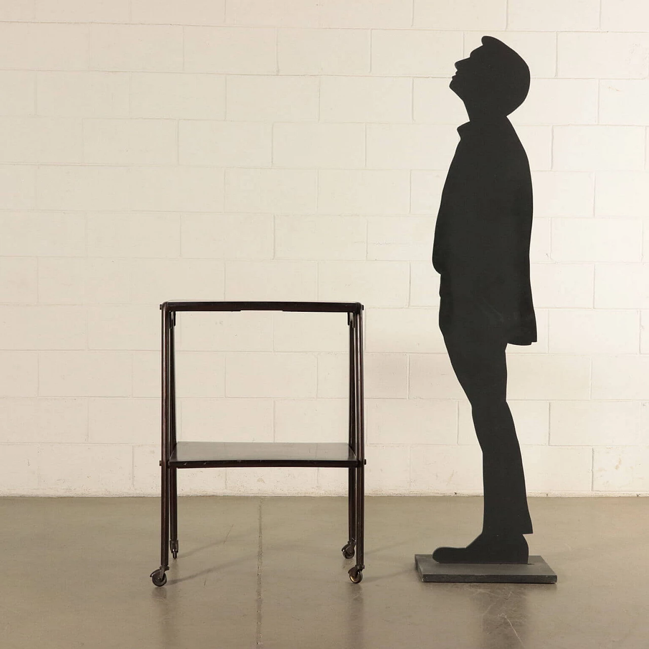 TV stand, 1950s 1135828