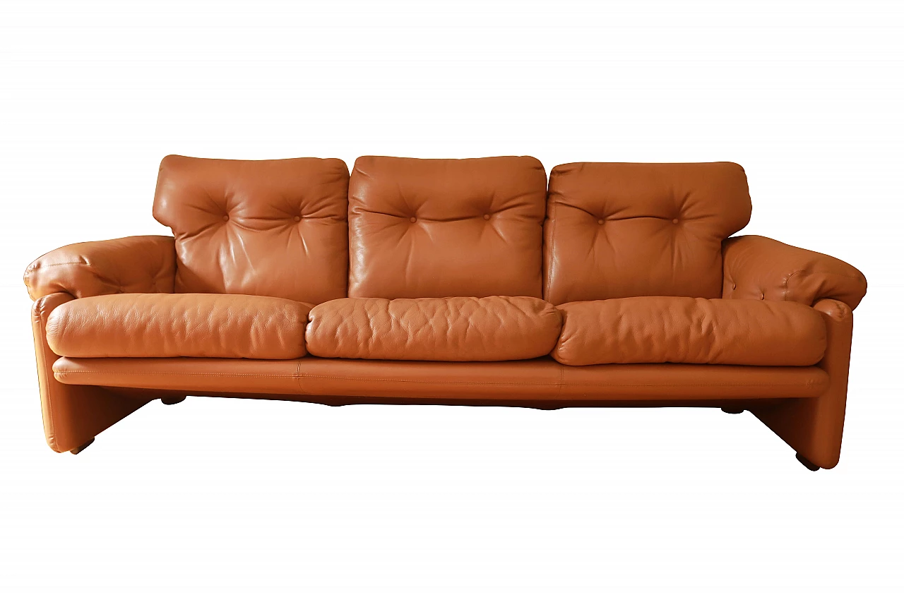 Coronado Sofa by Afra and Tobia Scarpa for B&B Italia 1136202