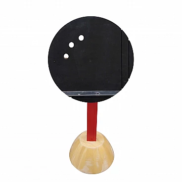 Book stand Geoleggio in solid wood