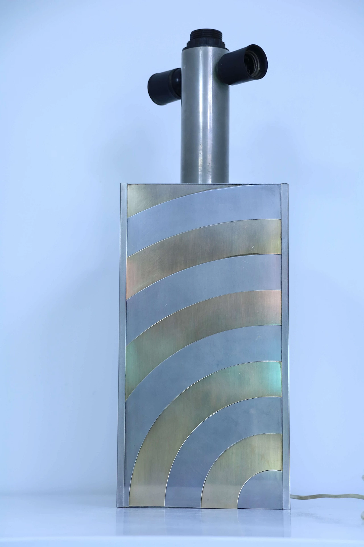 Metal table lamp, 1960s 1136787