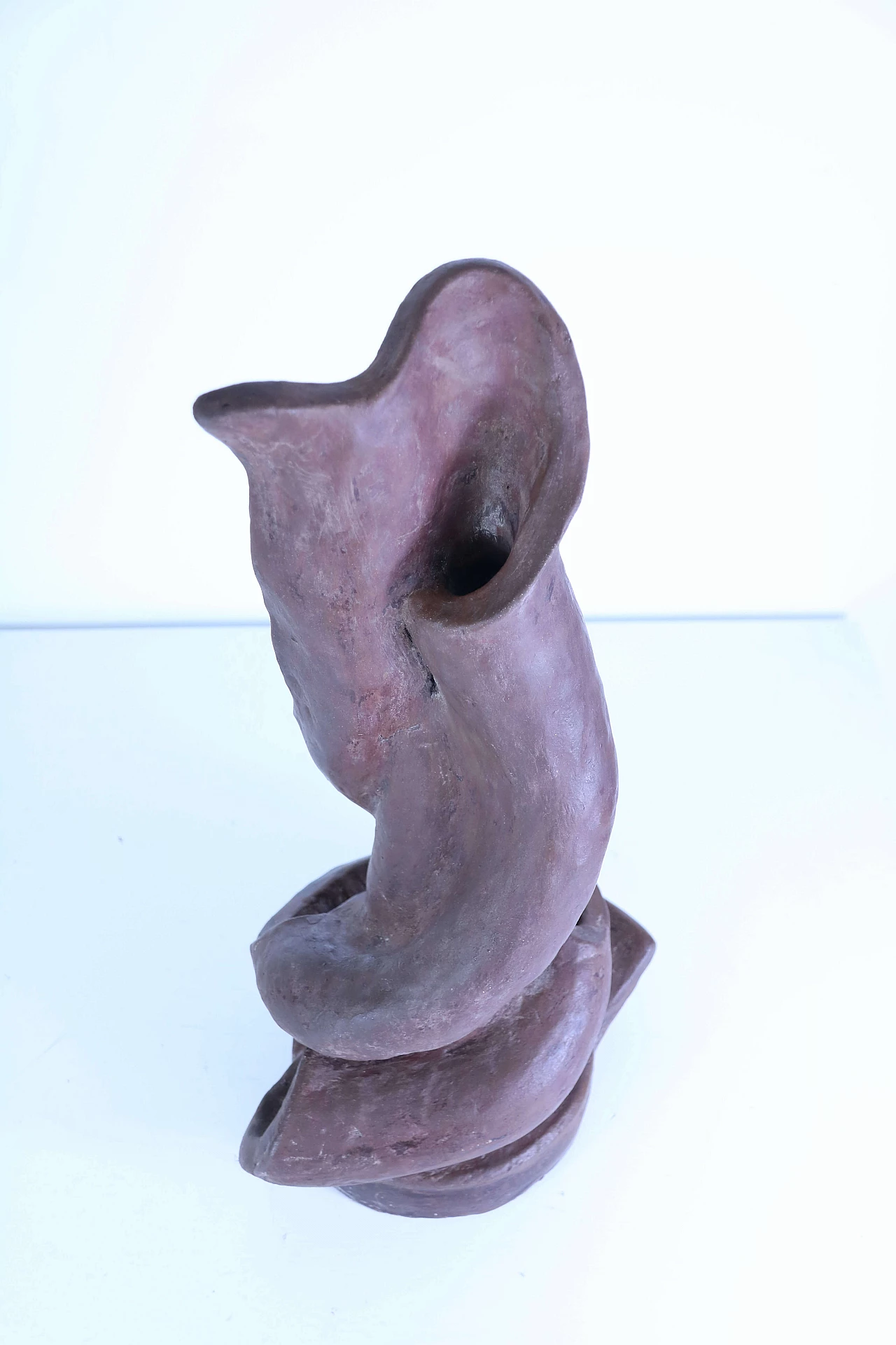 Terracotta sculpture by Cesare Lazzarini 1136940