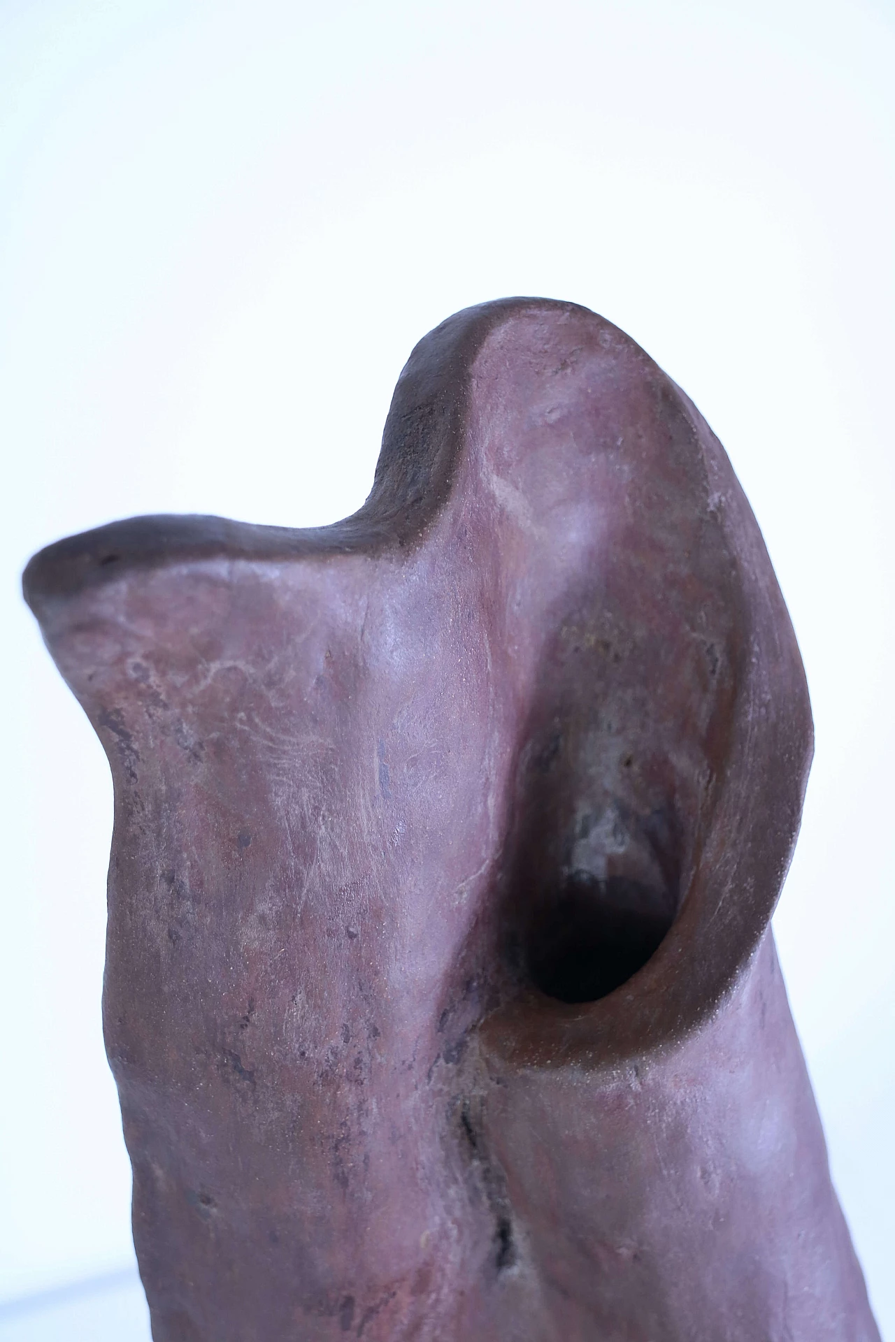 Terracotta sculpture by Cesare Lazzarini 1136941