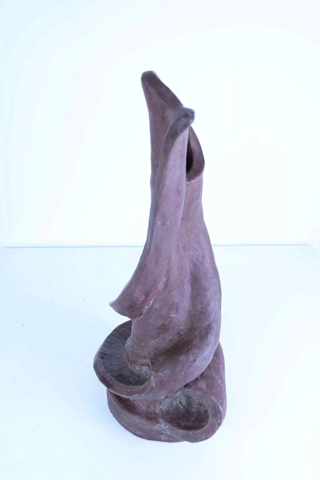 Scultura in terracotta di Cesare Lazzarini 1136945