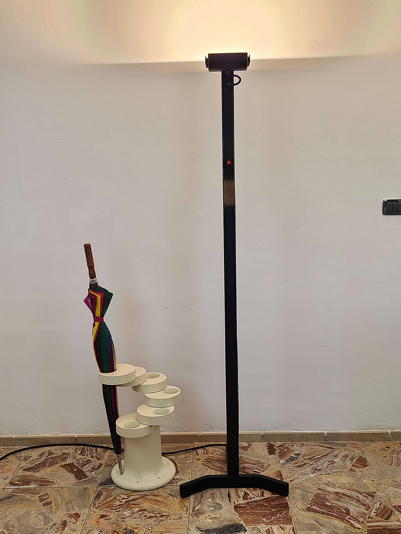 Sirio floor lamp by Kazuhide Takahama for Sirrah, 70's 1137012