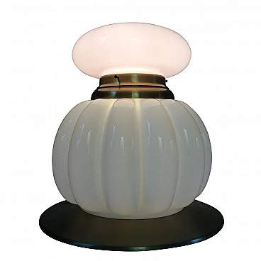 Grande lampada da tavolo, anni '70