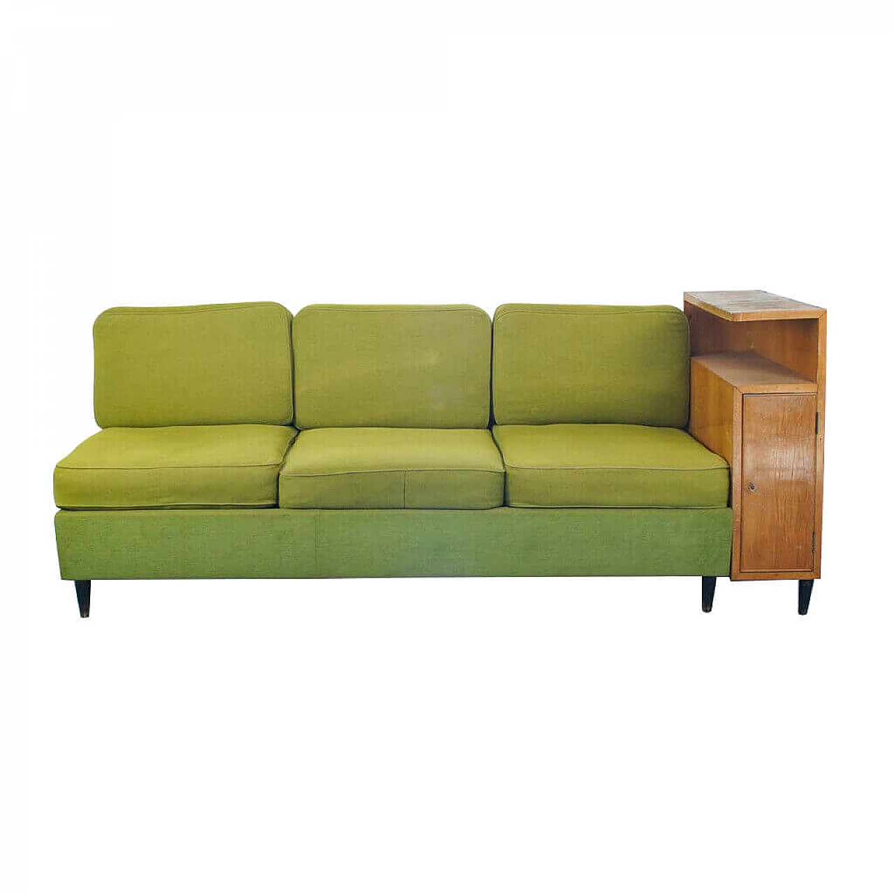 3-seater sofa Svanette by Ingmar Relling for Ekornes, 1960s 1137567