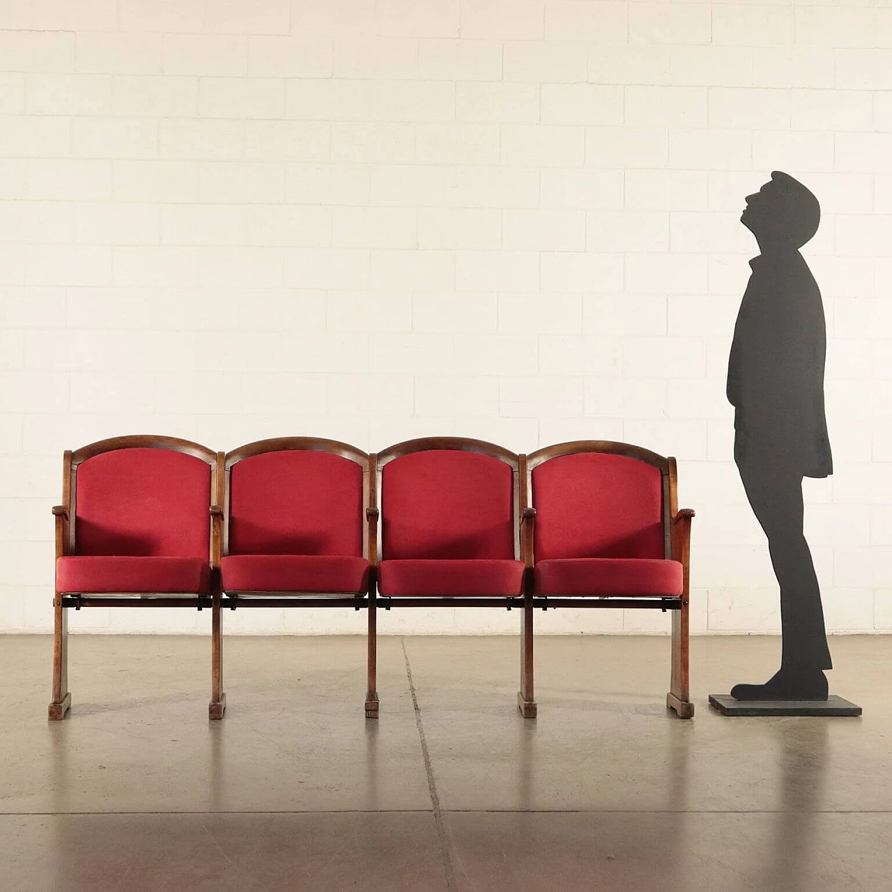 Poltrone da cinema, anni '60 1137749