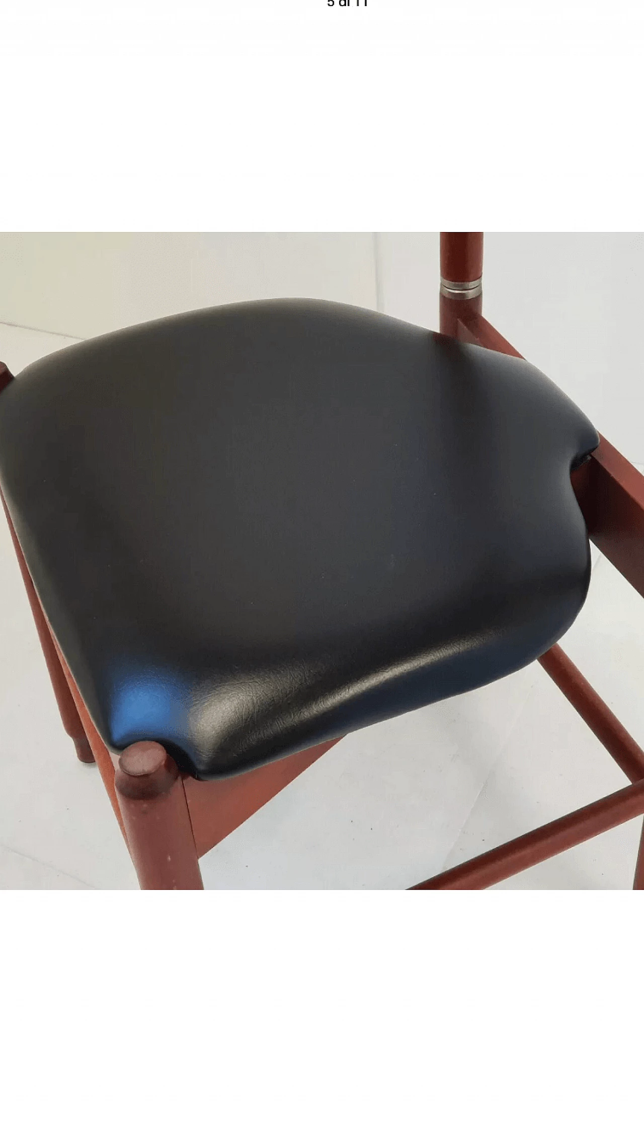 Sedia con servomuto dei fratelli Reguitti 1137764