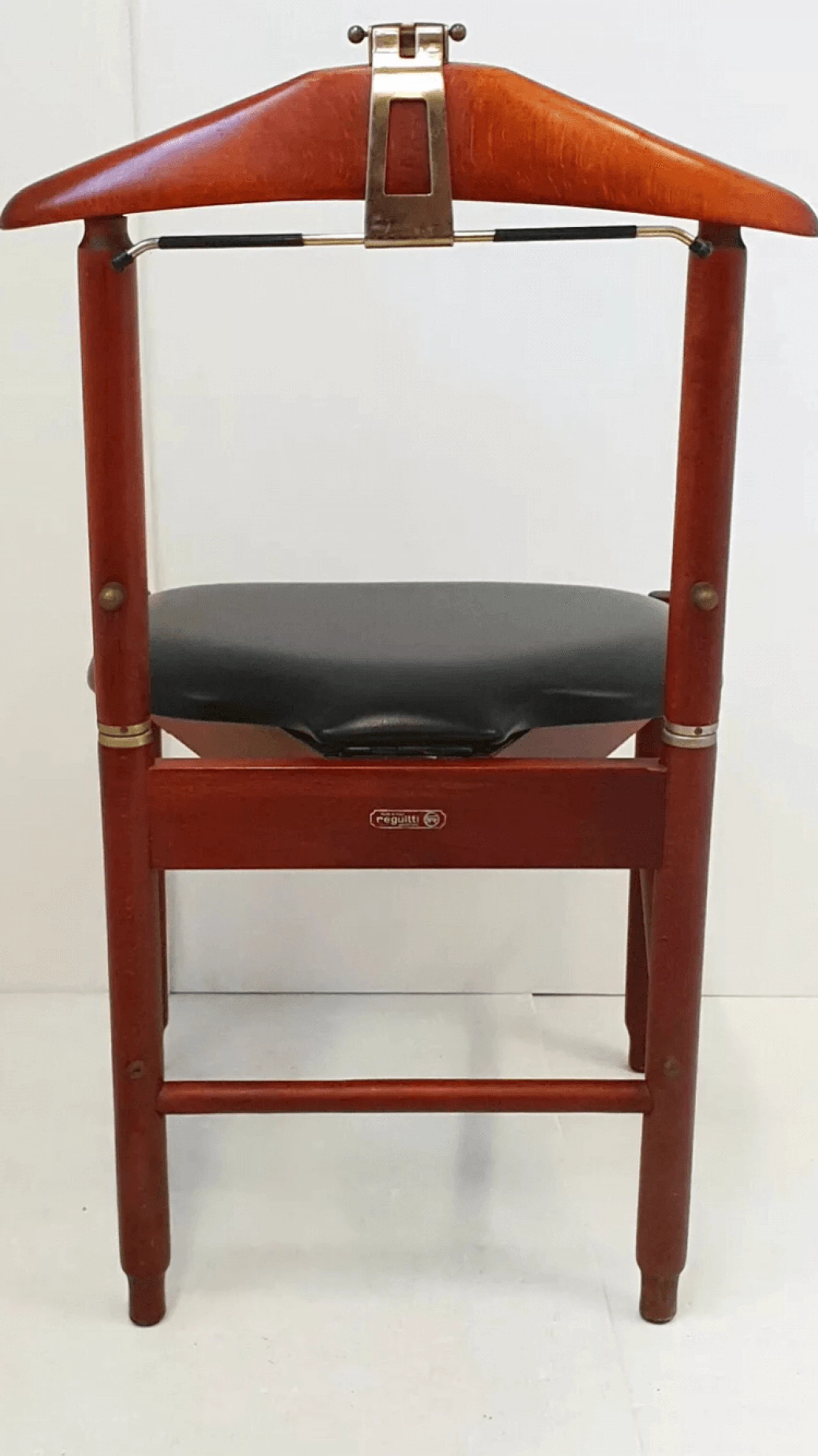 Chair with Servomuto by the Reguitti brothers 1137766