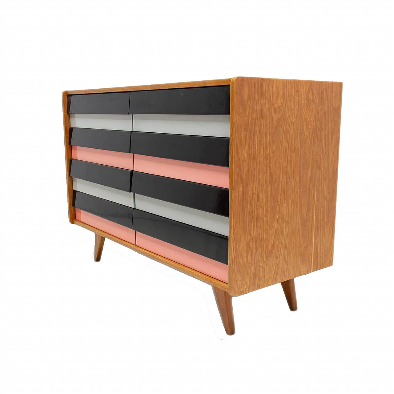 Cassettiera U-453 di  Jiří Jiroutek, anni '60 1138153