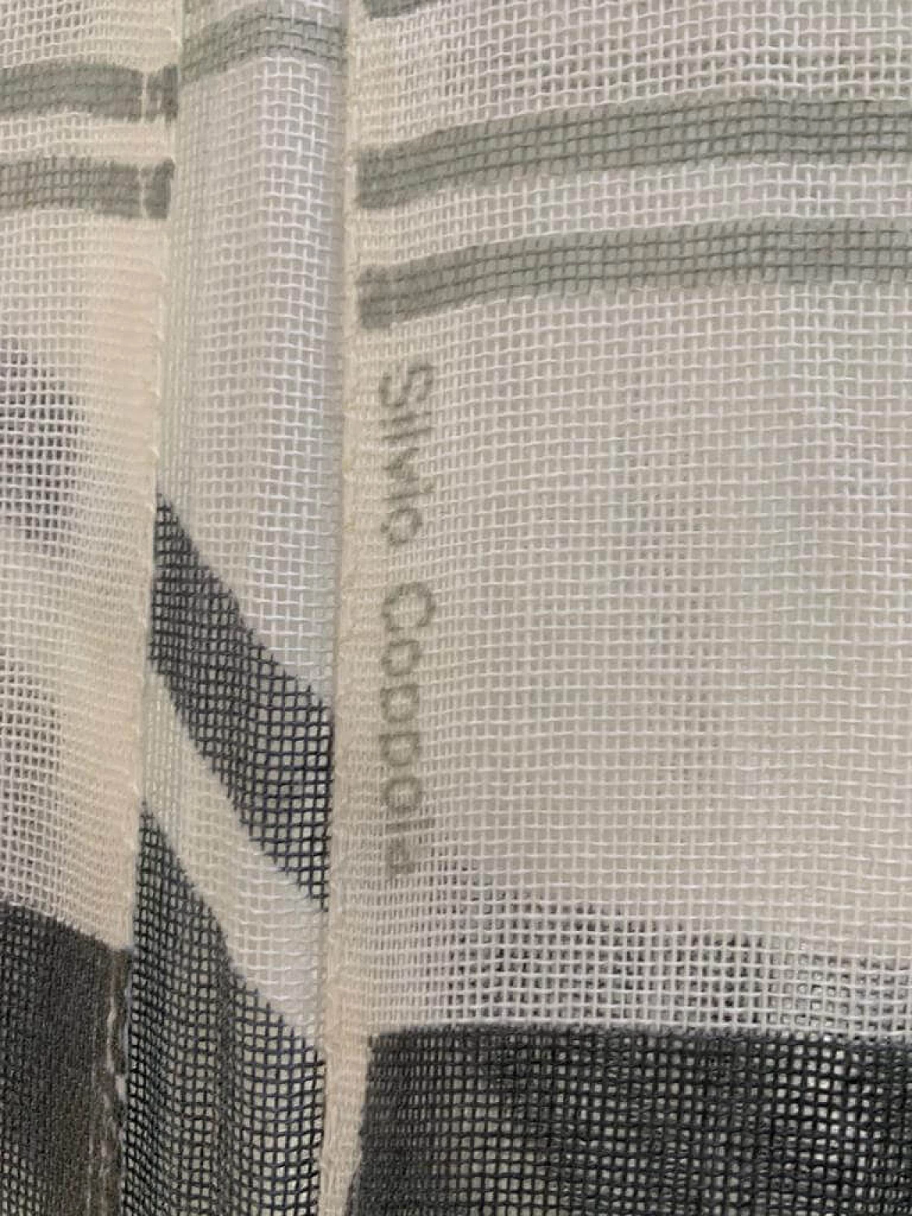 Fabric divider by Silvio Coppola for Tessitura di Mompiano, 1970s 1139339