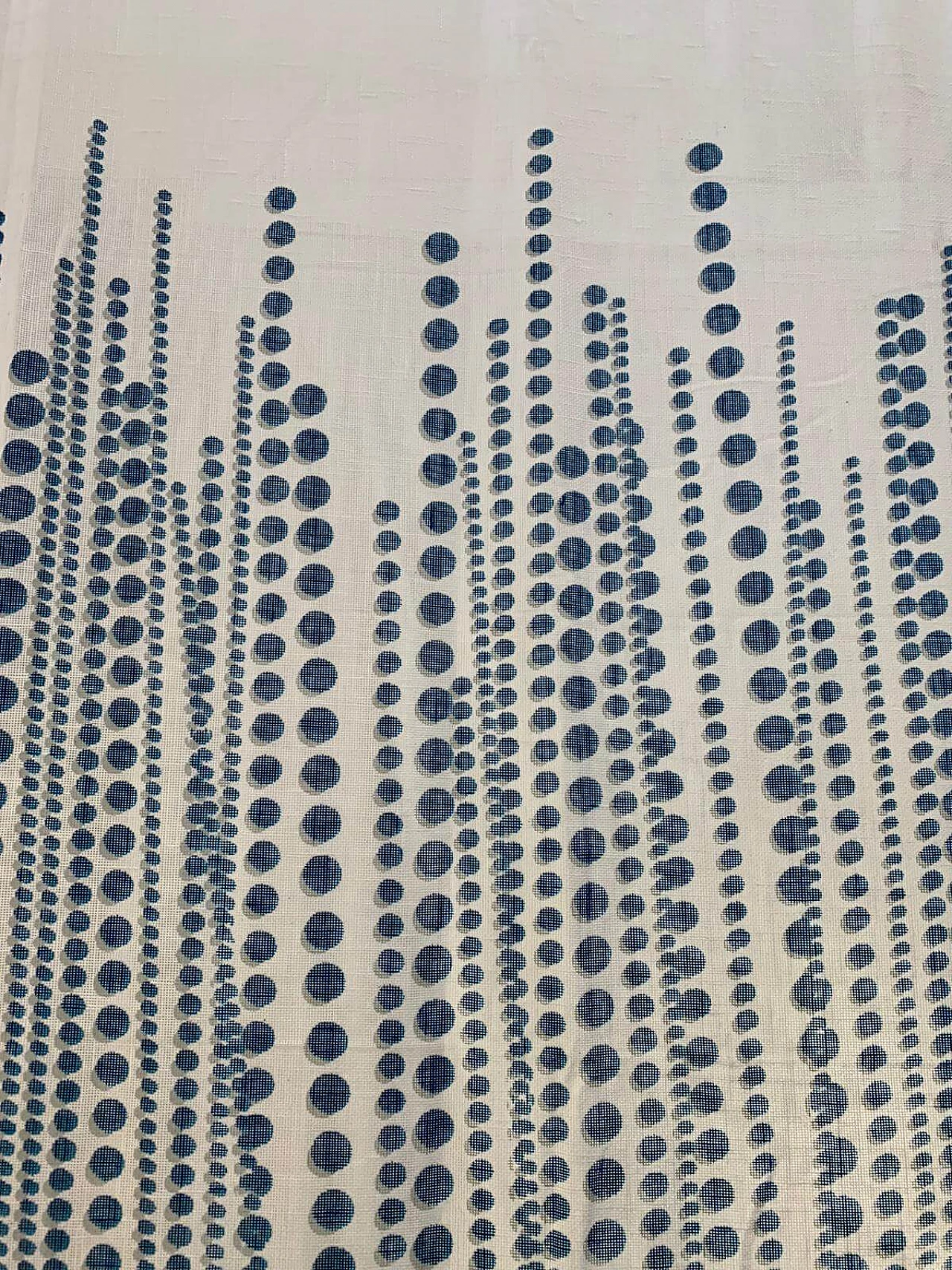 Fabric divider by Silvio Coppola for Tessitura di Mompiano, 1970s 1139355