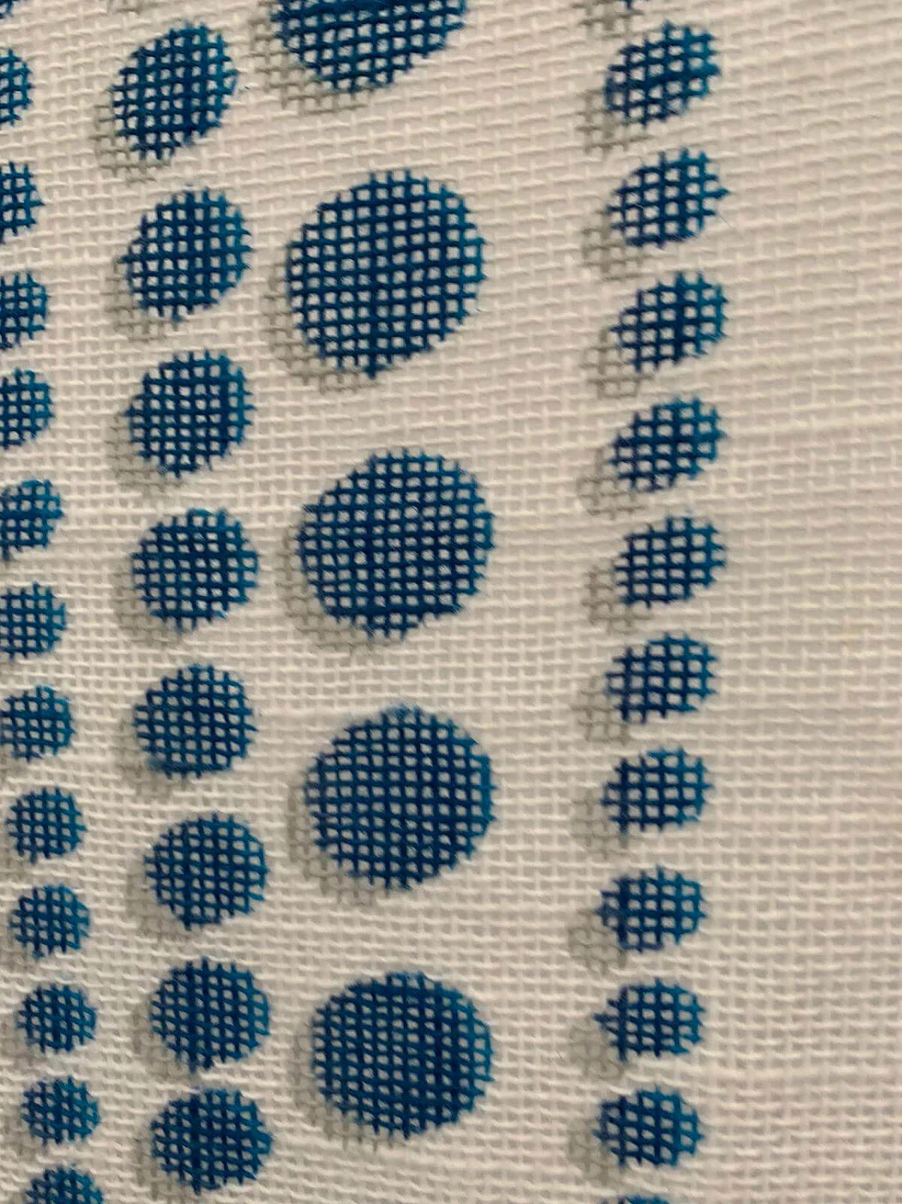 Fabric divider by Silvio Coppola for Tessitura di Mompiano, 1970s 1139356