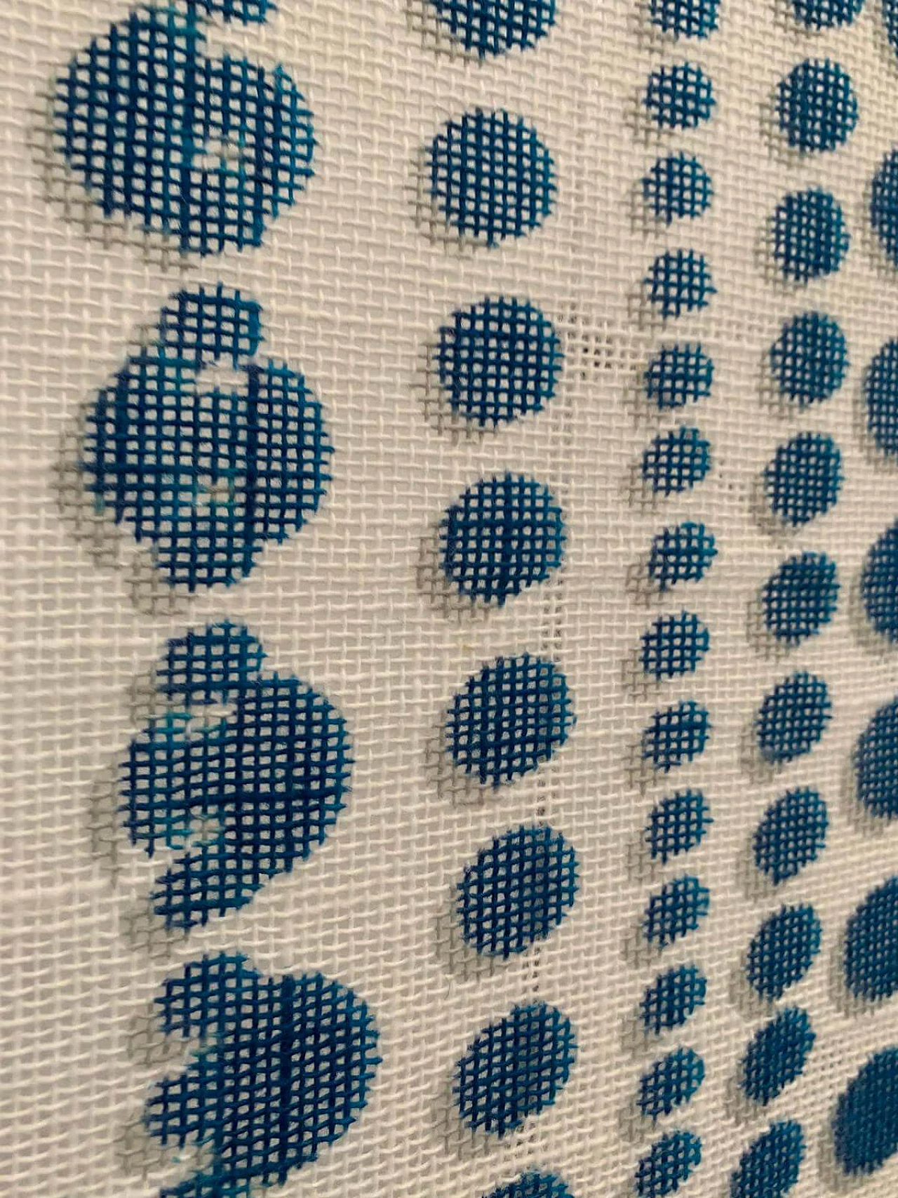 Fabric divider by Silvio Coppola for Tessitura di Mompiano, 1970s 1139358