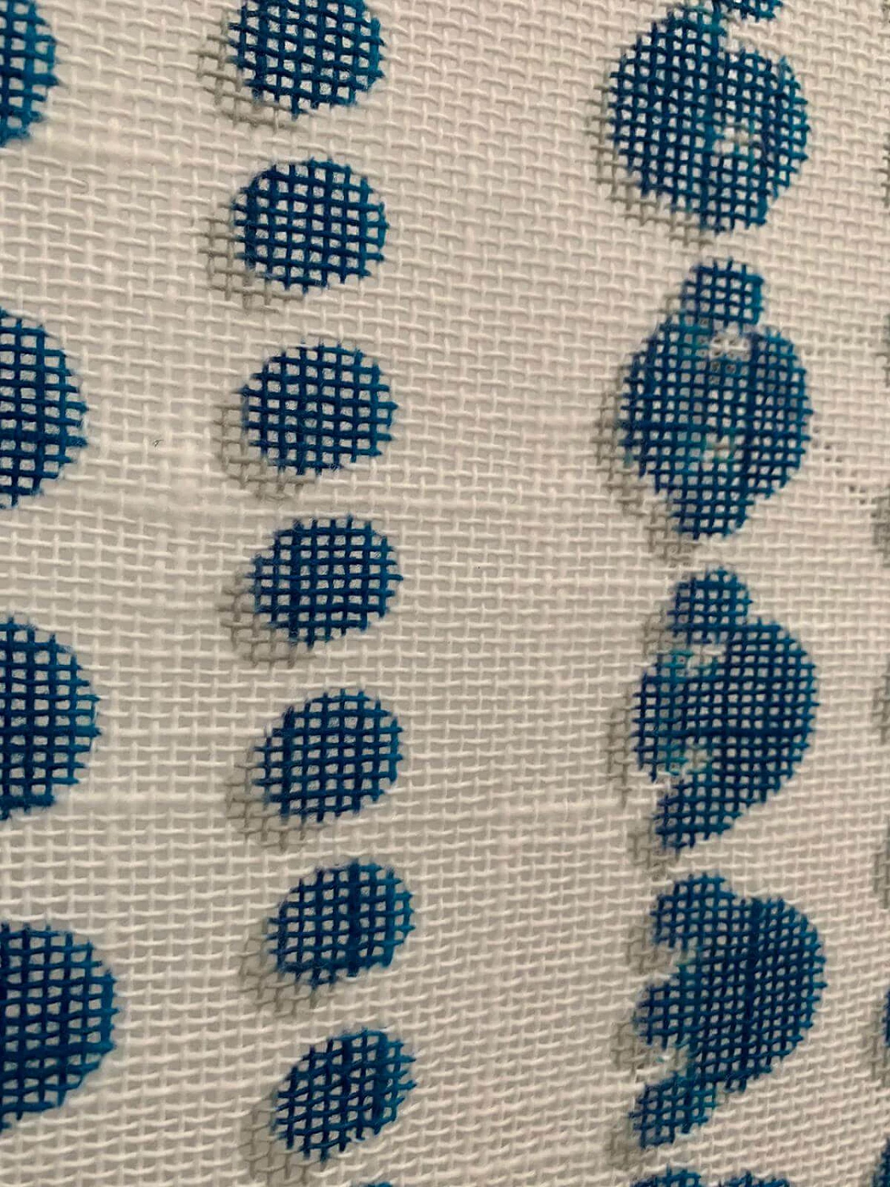 Fabric divider by Silvio Coppola for Tessitura di Mompiano, 1970s 1139360