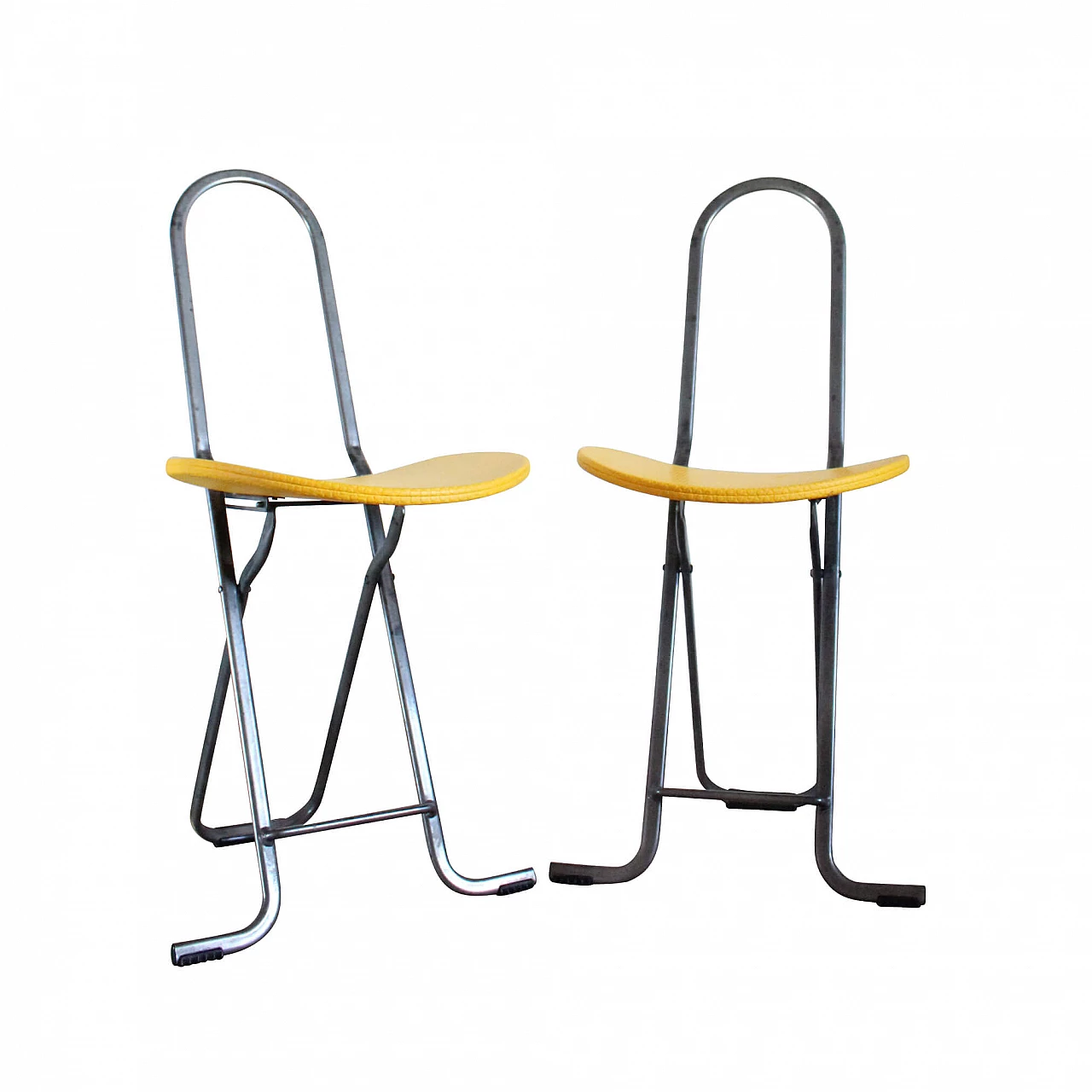 Dafne folding chairs by Gastone Rinaldi for Thema, 90s 1139471