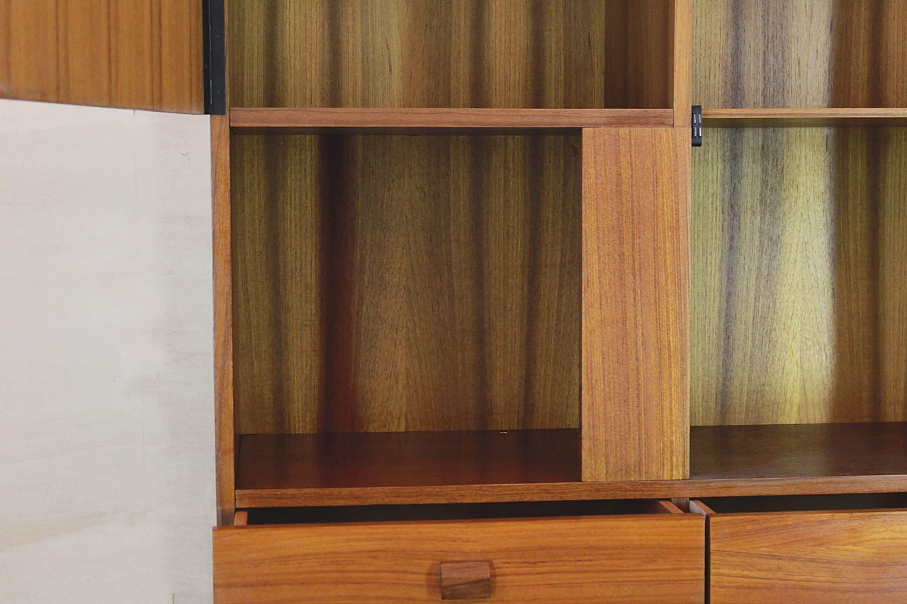 Credenza in teak in stile scandinavo, anni 50 1139570