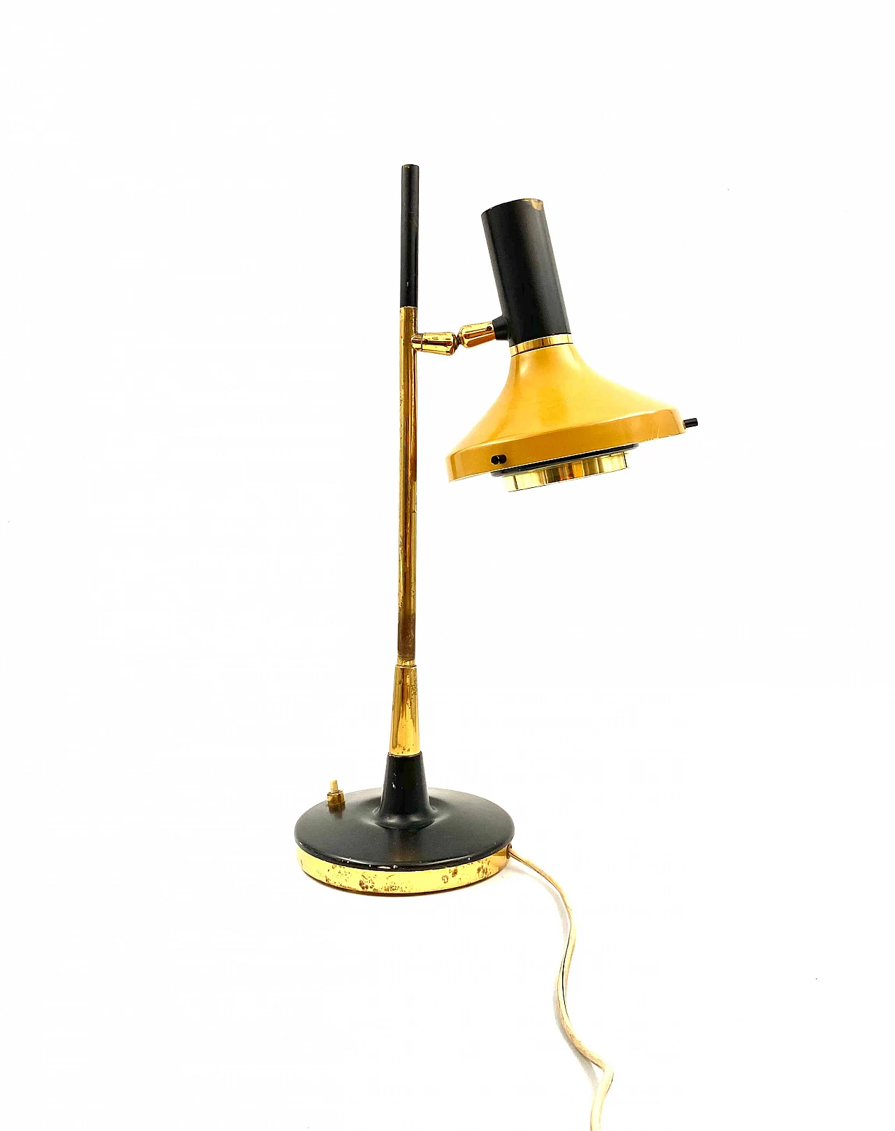 Table lamp mod. 533 by Oscar Torlasco for Lumi, 1950s 1140189