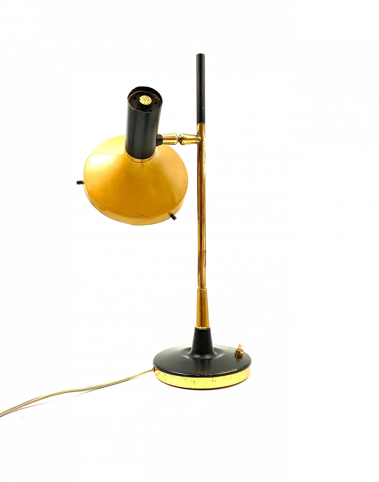 Table lamp mod. 533 by Oscar Torlasco for Lumi, 1950s 1140191