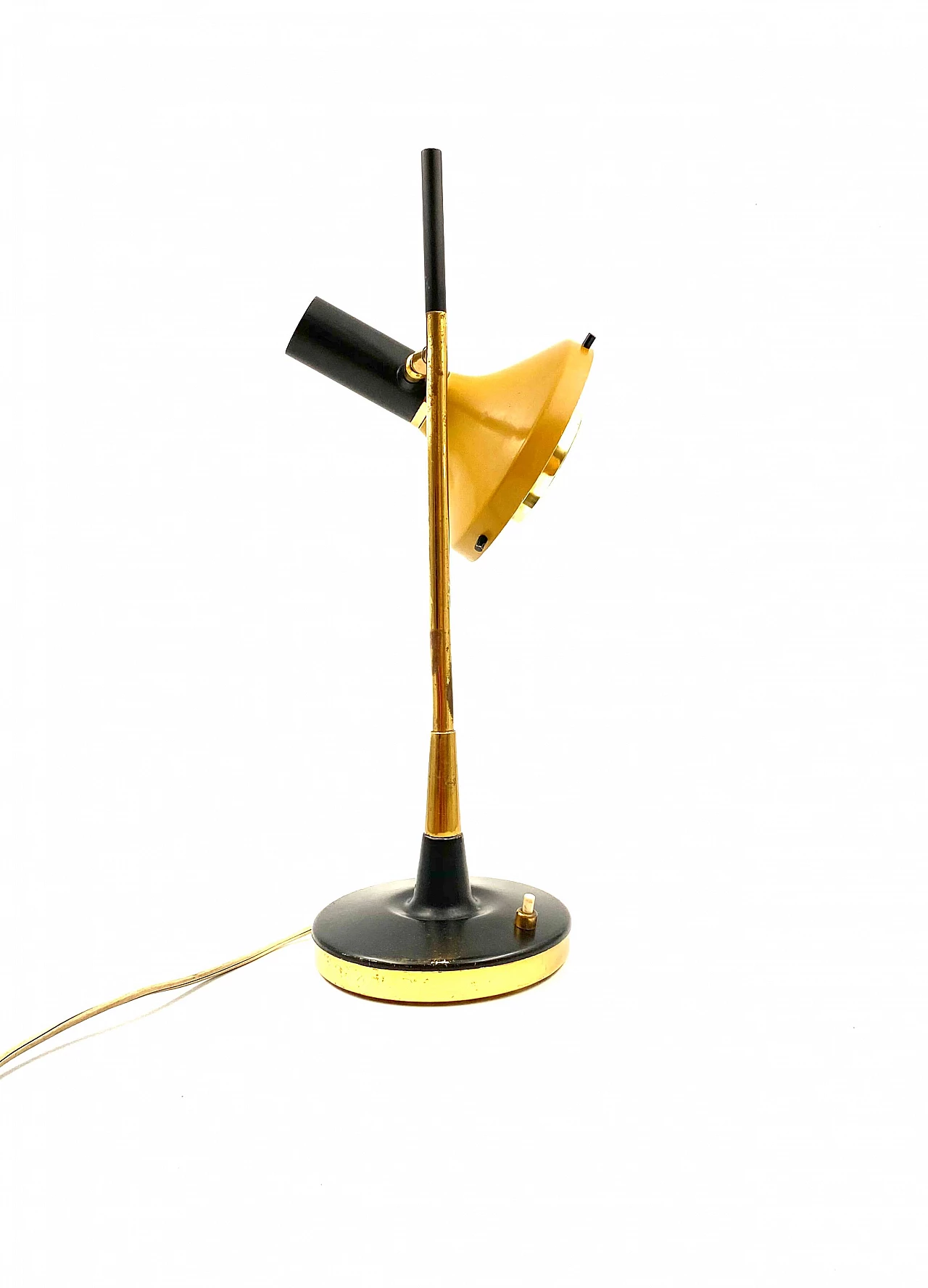 Table lamp mod. 533 by Oscar Torlasco for Lumi, 1950s 1140192