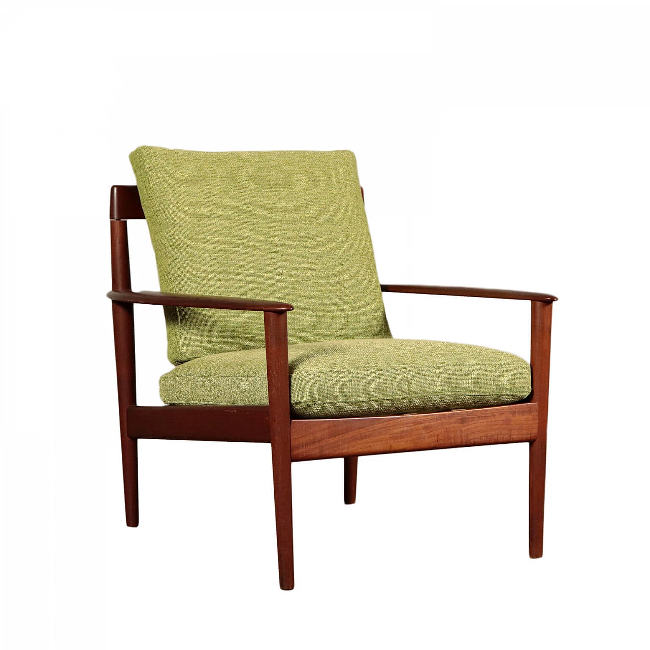 Danish teak armchair Grete Jalk 1140234