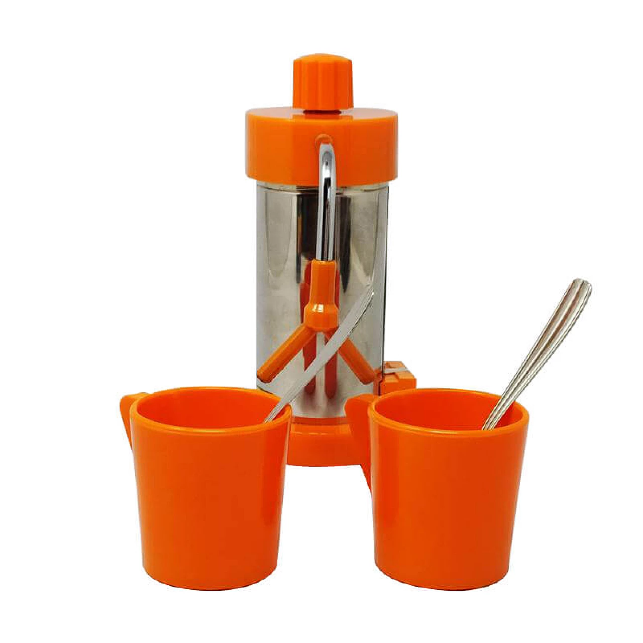 Macchina da caffè di Paolo Malago per Velox Ferrara, anni '50 1140418