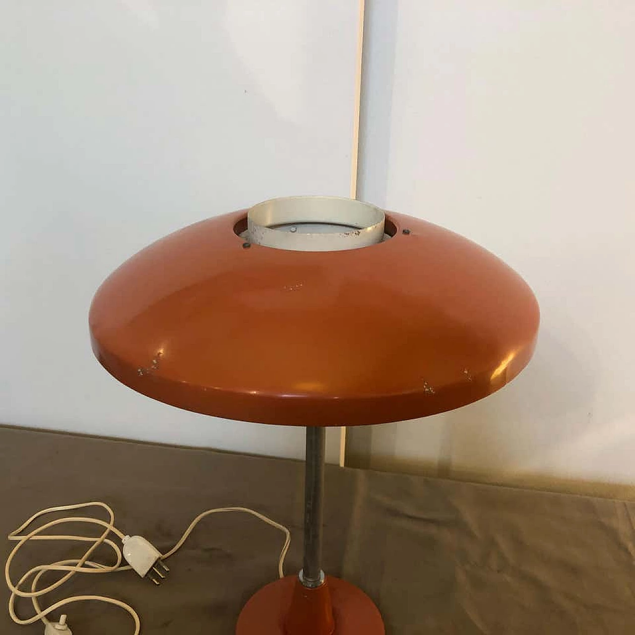 Table lamp mod. 8022 by Angelo Lelli for Stilnovo, 1960s 1140747