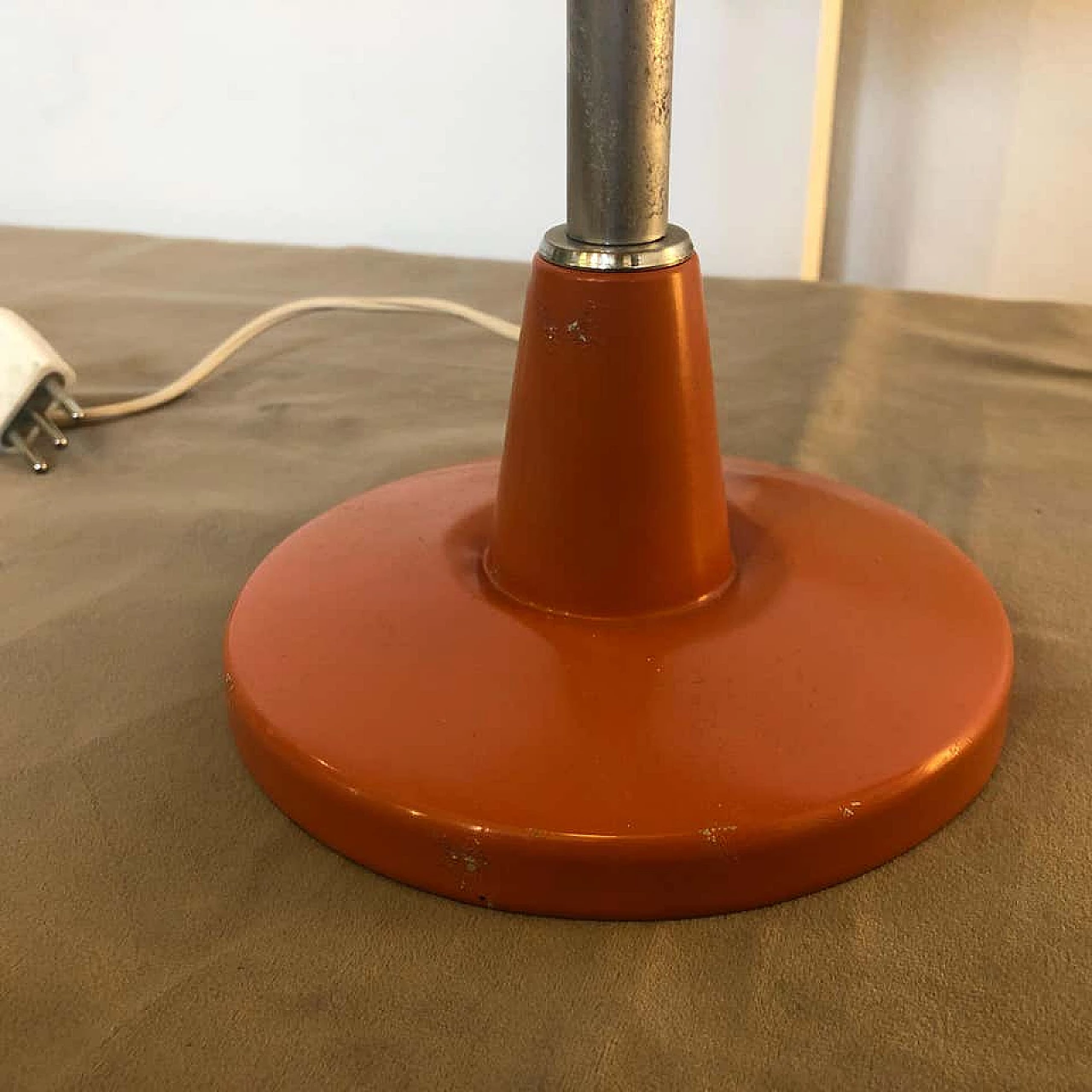 Table lamp mod. 8022 by Angelo Lelli for Stilnovo, 1960s 1140748