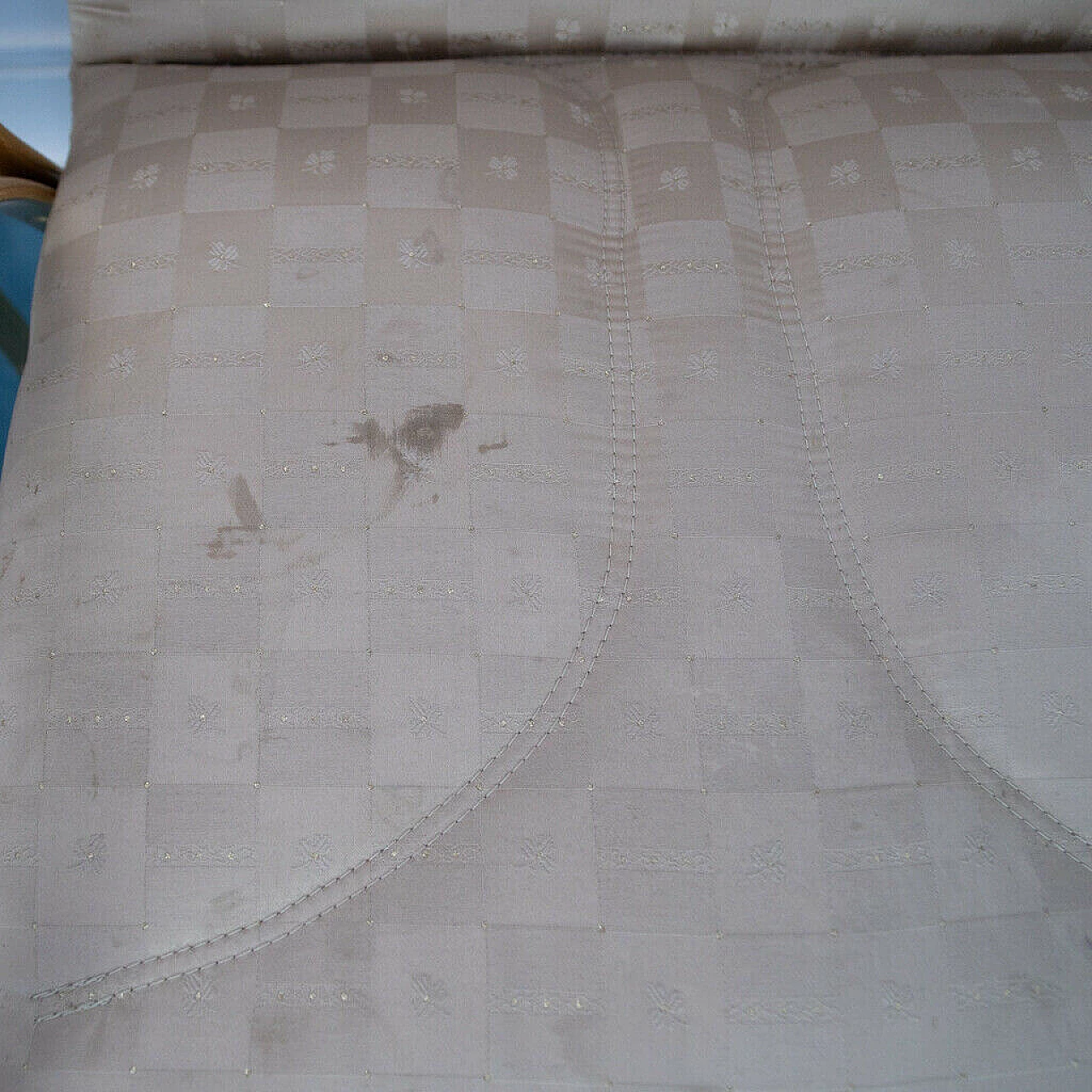 4 Sedie da pranzo in ottone, anni '70 1141587