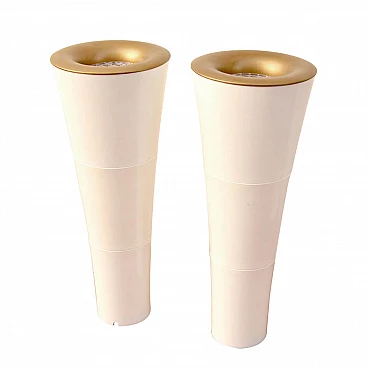 Coppia di lampade da terra Kaoyi