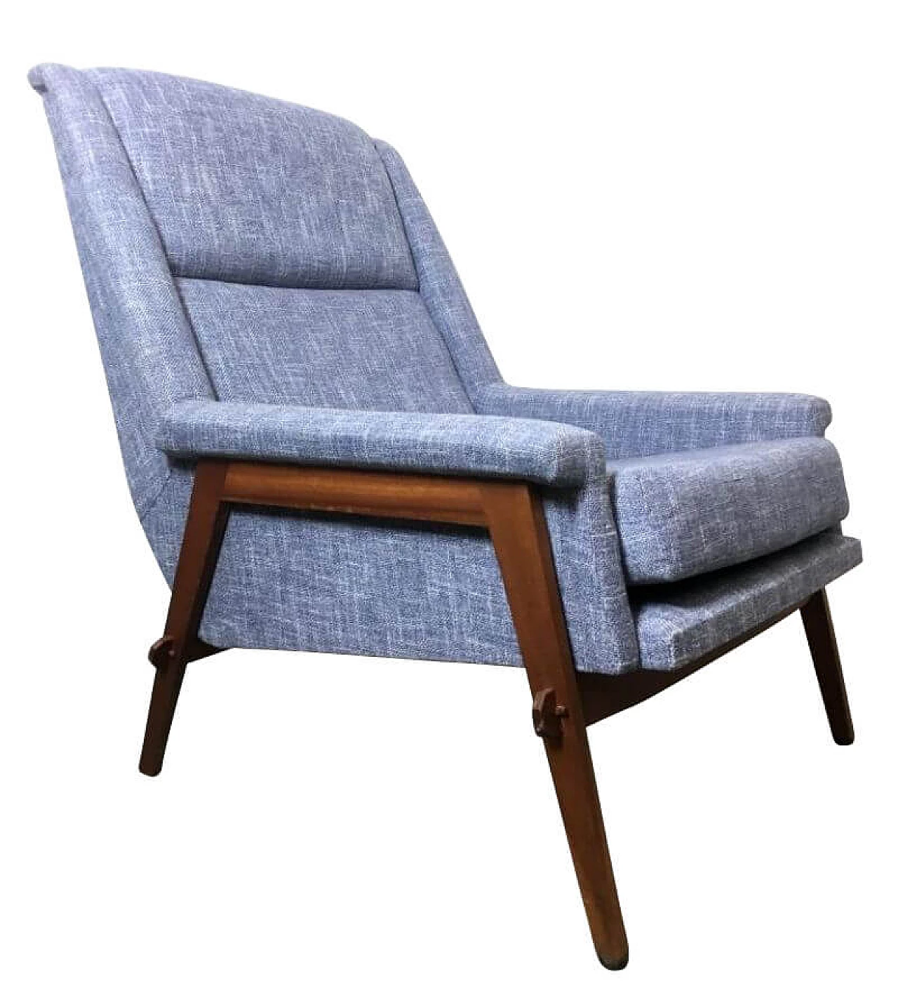 Poltrona design scandinavo, anni '60 1142027