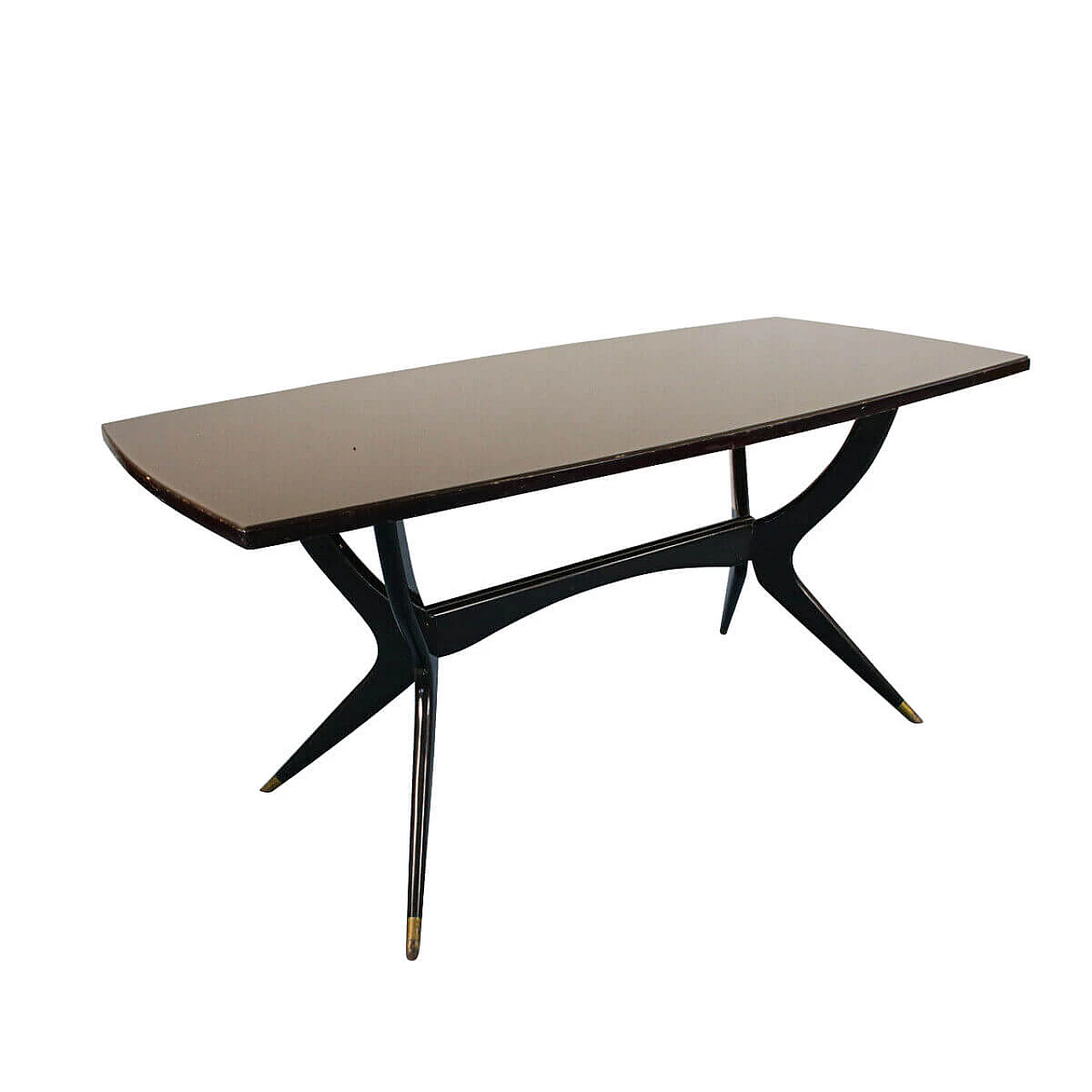 Dining table style Ico Parisi, 50s 1142329