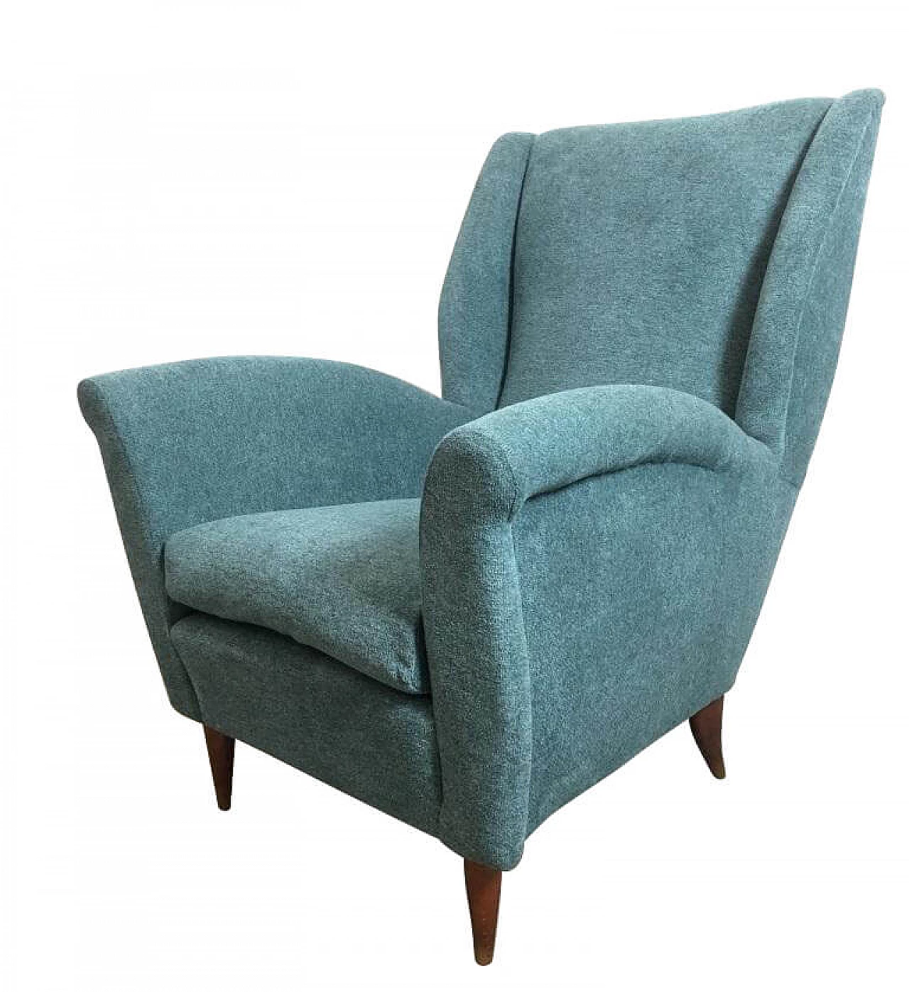 Armchair attributed to Gio Ponti for ISA Bergamo, 1950s 1142518