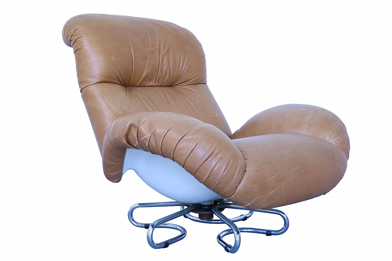 Poltrona Bruge di Bruno Gecchelin per Busnelli 1143947