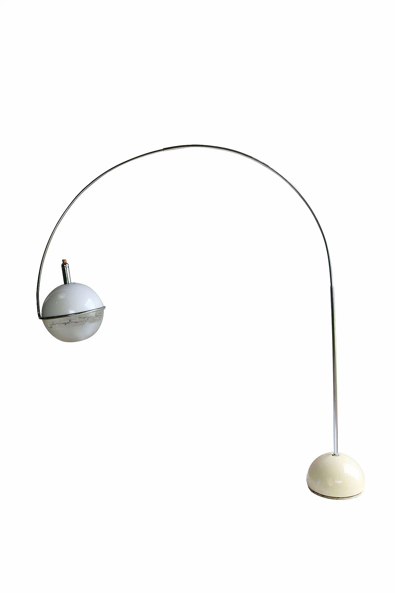 Lampada ad arco Focus di Fabio Lenci per Guzzini 1144835