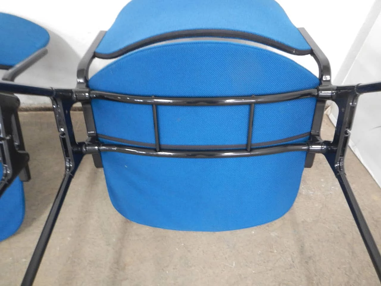 Pair of office chairs by Castelli, 90s 1180740