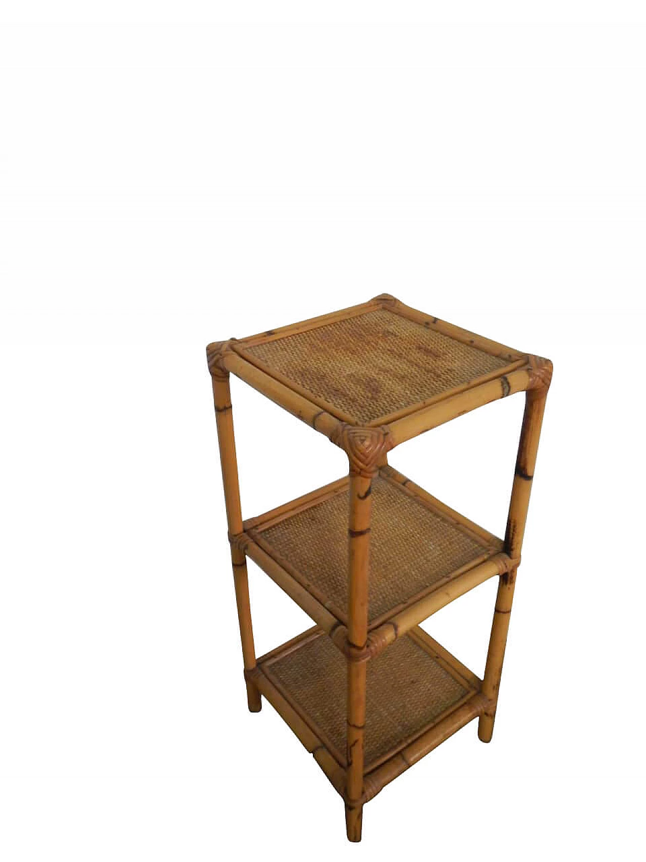 Mobile in bamboo, anni '70 1180909