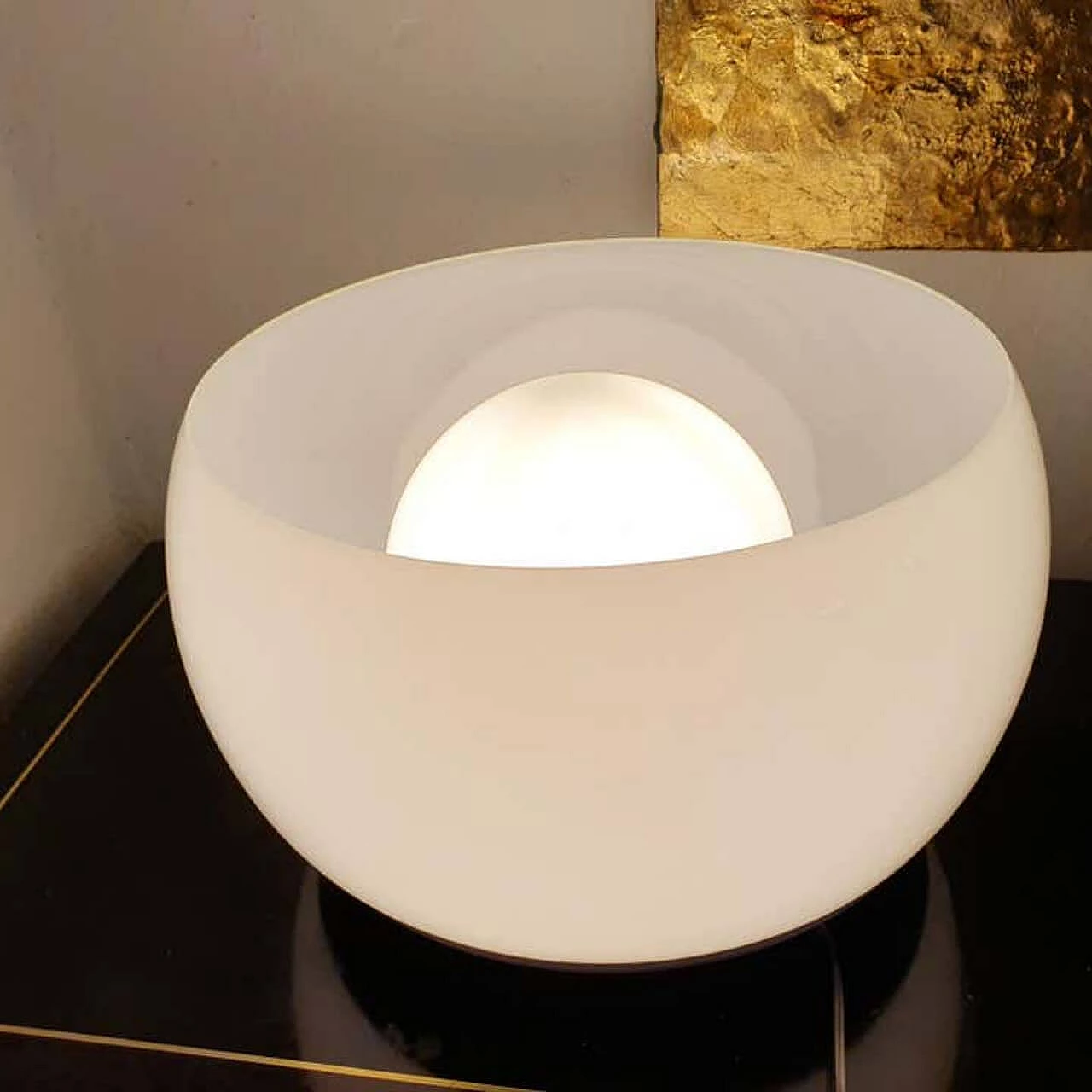Omega lamp by Vico Magistretti for Artemide, 1970s 1181145