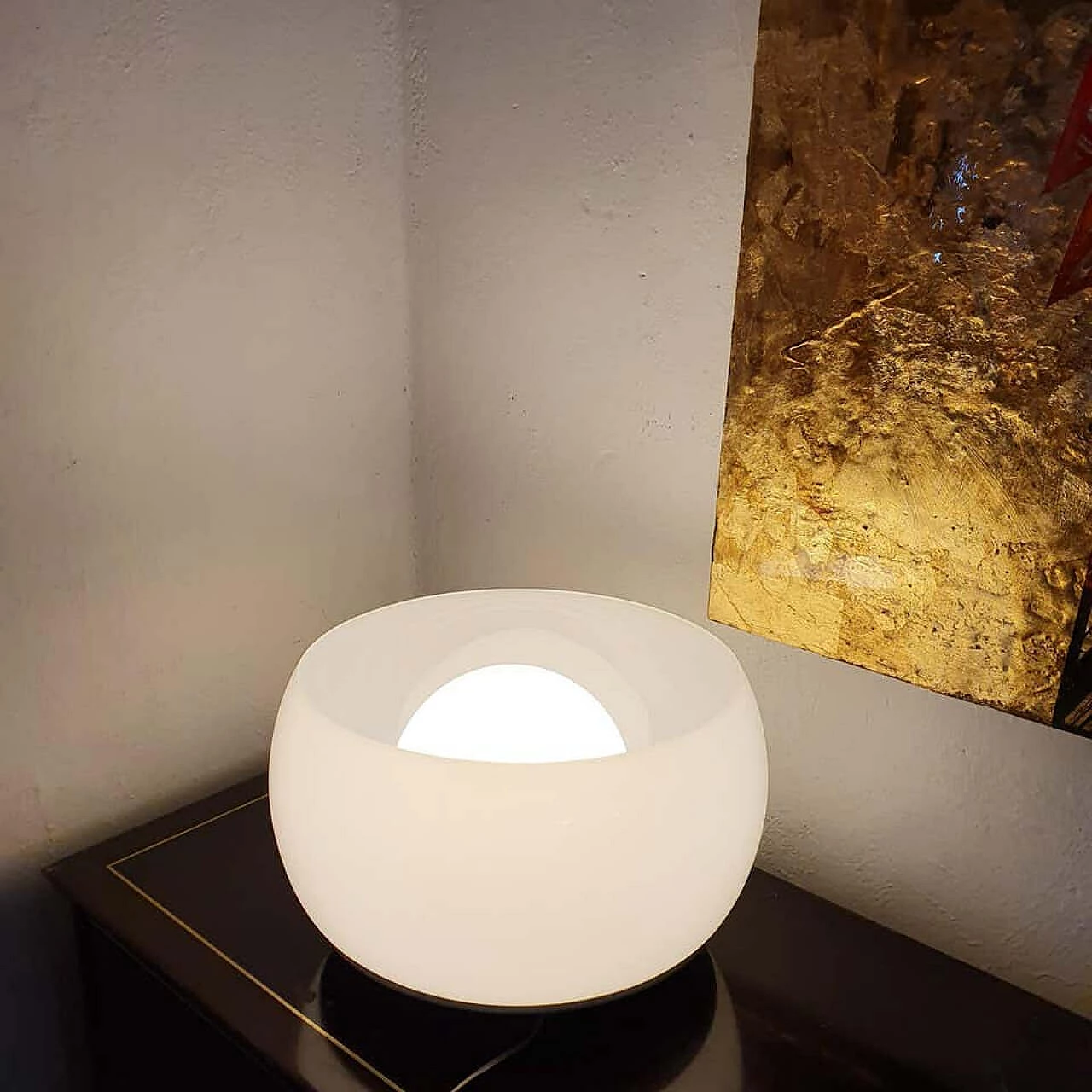 Lampada Omega di Vico Magistretti per Artemide, anni '70 1181147